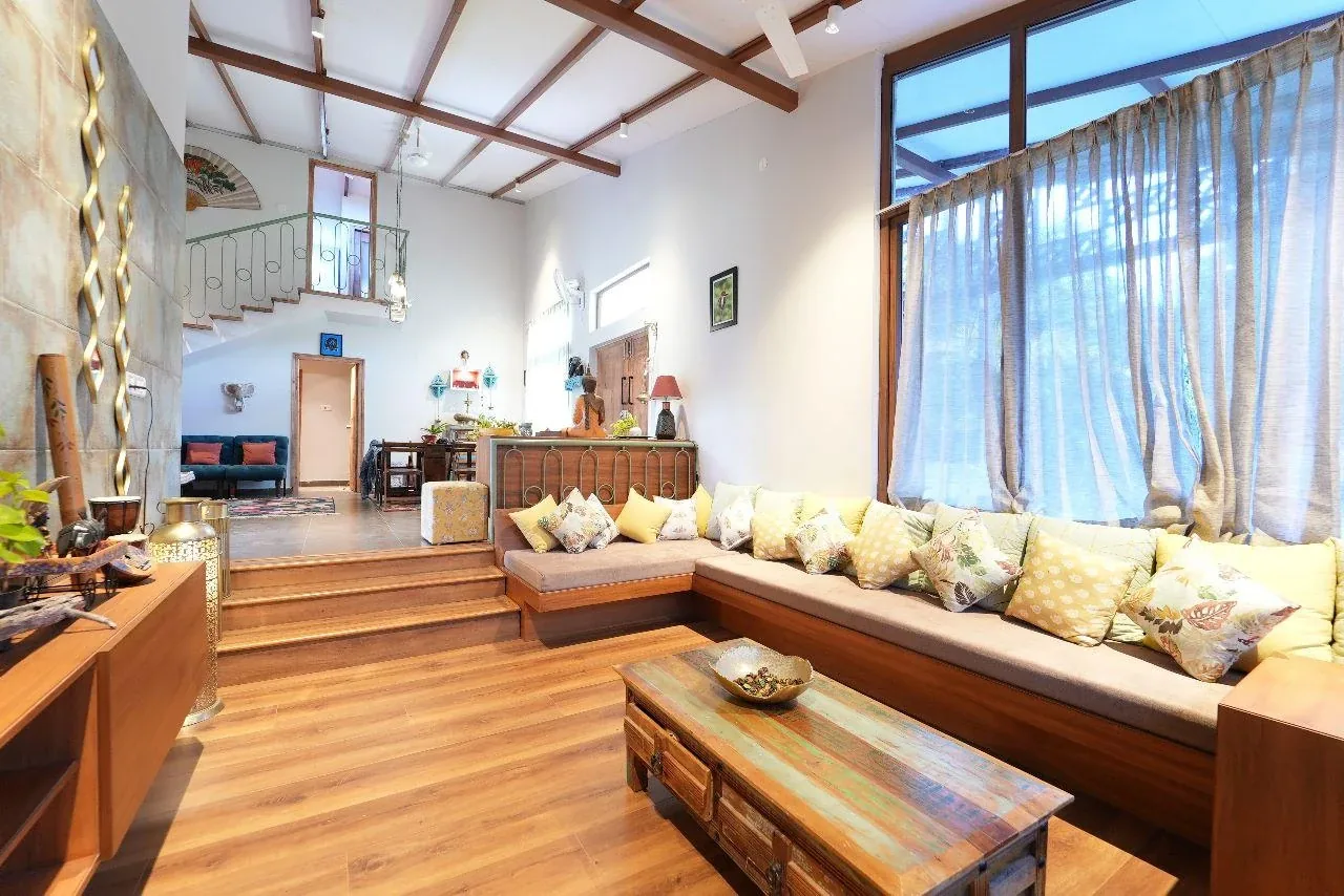 Farmhouse – Tamil Nadu Image